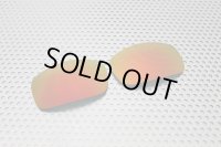 X-SQUARED - Cardinal Red