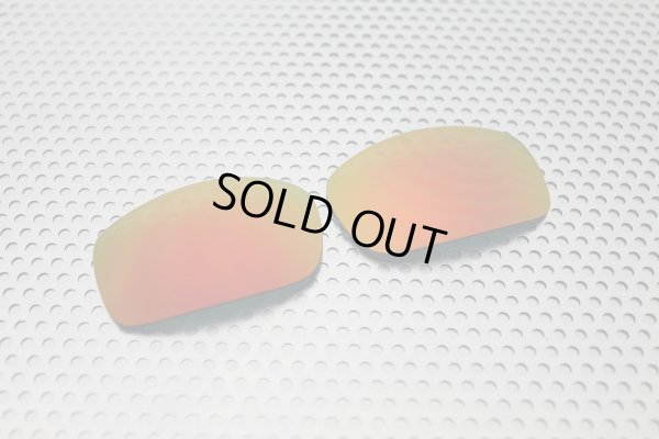 Photo1: X-SQUARED - Cardinal Red