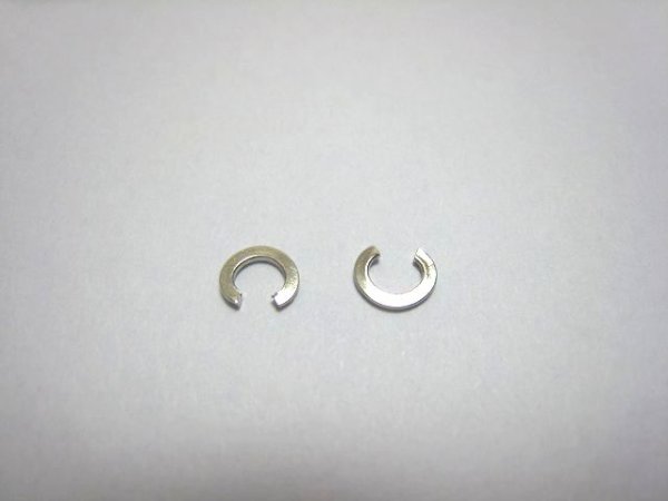 Photo4: Maes  - C-Ring (2pieces)