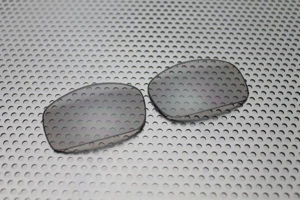 Photo1: X-SQUARED - Titanium Clear