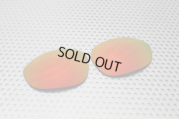 Photo1: X-METAL XX Cardinal Red