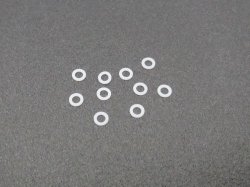 Temple Washers for JULIET (10 pieces)