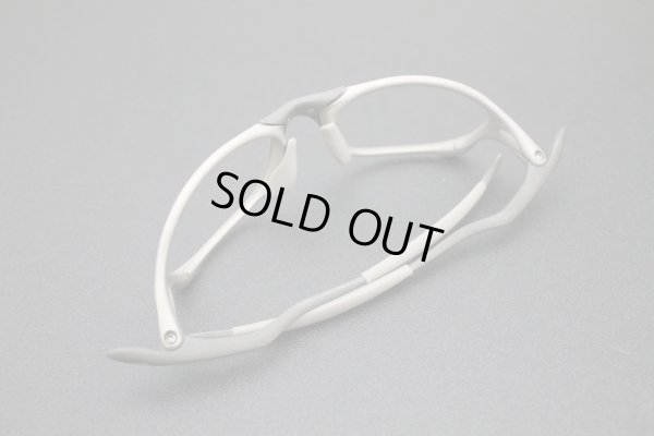 Photo4: Complete rubber set for X-METAL XX Sand gray