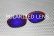 Photo1: X-METAL XX - Tanzanite - UV420 Polarized (1)