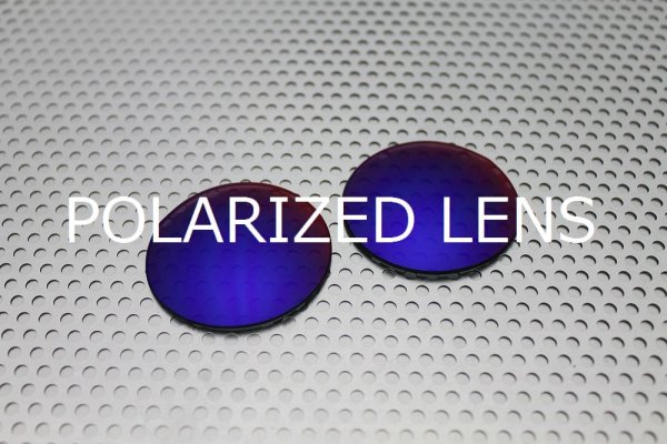 Photo1: MARS - Tanzanite - UV420 Polarized