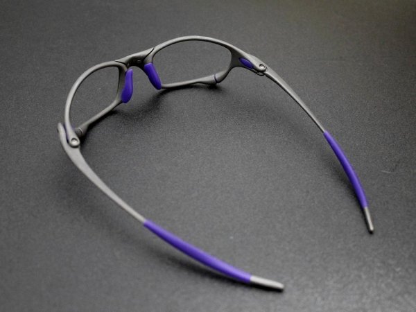 Photo5: Complete rubber set for JULIET Violet