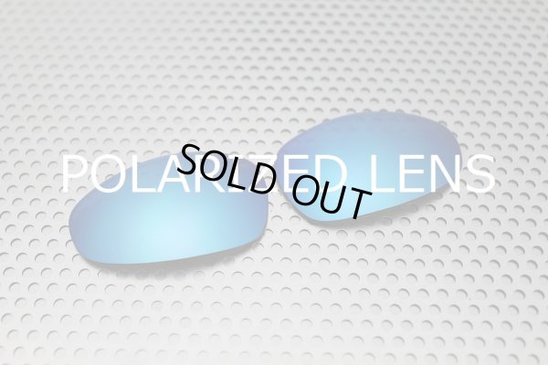 Photo1: JULIET - Saxe  blue - Polarized
