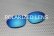 Photo1: X-METAL XX - Saxe Blue - Polarized (1)