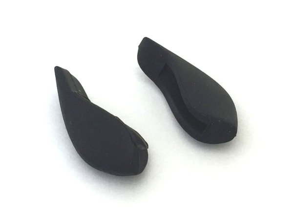 Photo4: X-METAL XX Nose pads Large