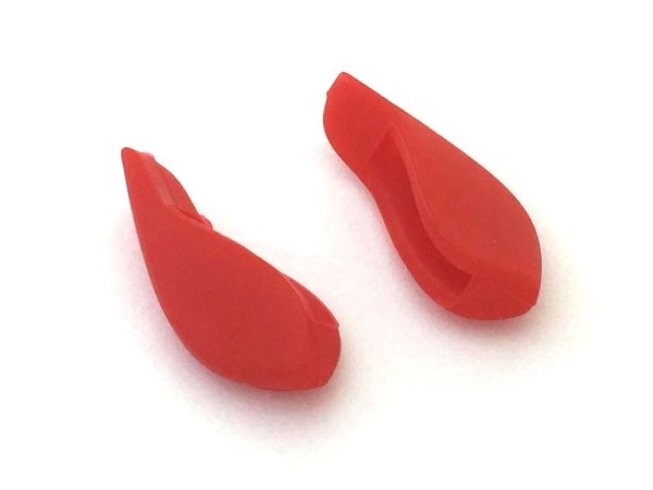 Photo5: X-METAL XX Nose pads Large