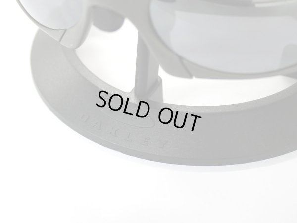 Photo2: Preowned / Oakley Plastic Sunglass Display Stand 3-Tier Black