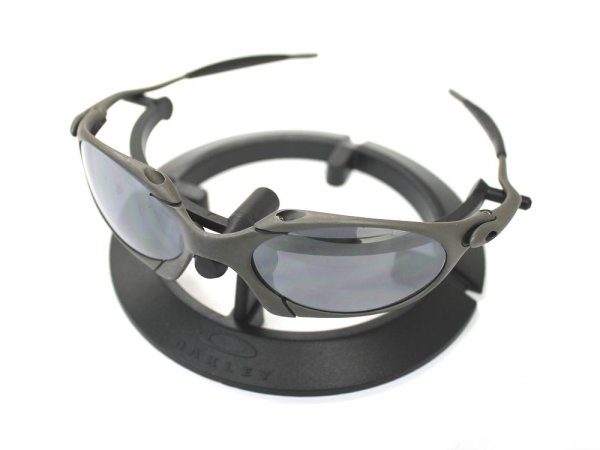 Photo2: Preowned / Oakley Plastic Sunglass Display Stand 1-Tier Black / Winter Special – 30% Off