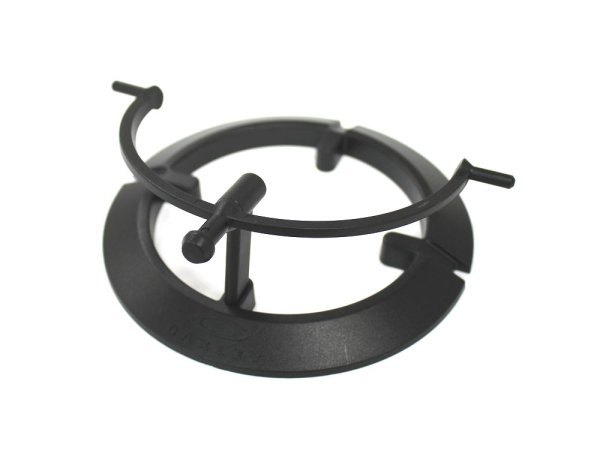 Photo1: Preowned / Oakley Plastic Sunglass Display Stand 1-Tier Black / Winter Special – 30% Off