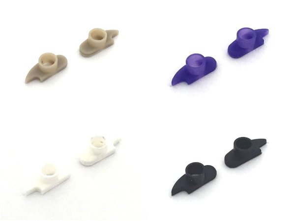 Photo3: Romeo1 Lower Gasket