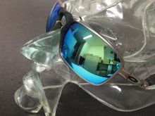 Other Photos1: BADMAN - Turquoise Blue - Polarized