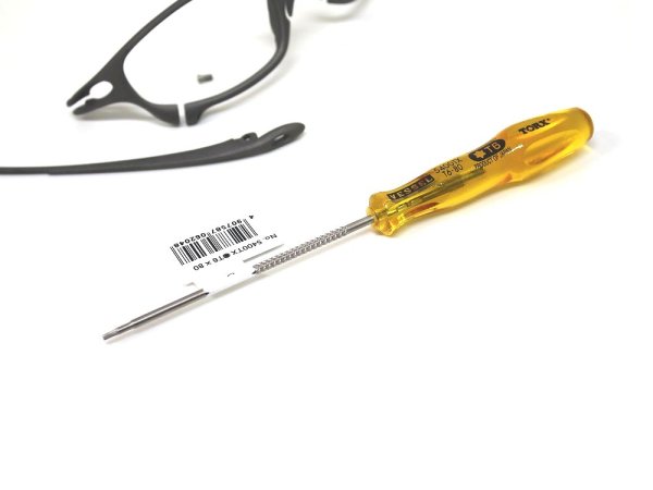 Photo2: Power Grip TORX Screwdriver