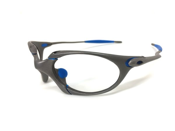 Photo7: Complete rubber set for Romeo1 Blue