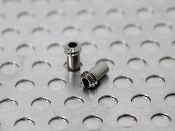 Photo2: X-Squared - Nose Bridge Screw