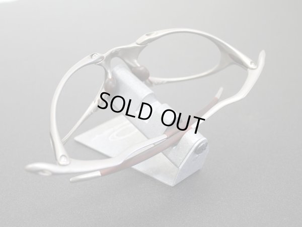 Photo6: Complete rubber set for ROMEO1 Brown