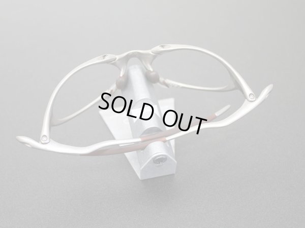 Photo3: Complete rubber set for ROMEO1 Brown