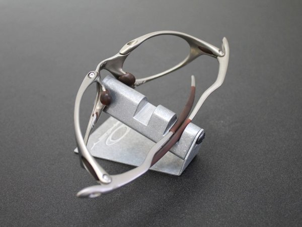 Photo4: Complete rubber set for ROMEO1 Brown