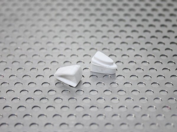Photo4: Romeo2 Temple shocks small (a pair)