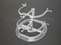 ★Brand new / Oakley Clear Sunglass Display Stand 2-Tier
