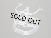 Preowned / Oakley Clear Sunglass Display Stand 2-Tier