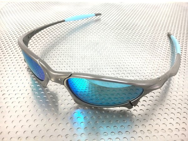 Photo2: PENNY - Turquoise Blue - Polarized