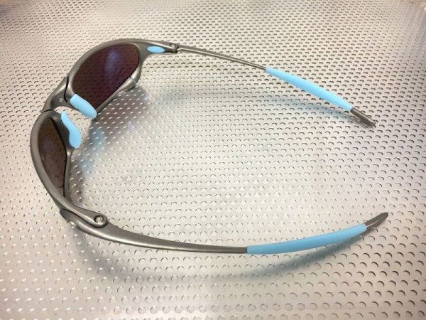 Photo5: Complete rubber set for JULIET Sky blue