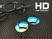 MADMAN - HD Turquoise Blue