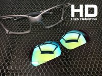 X-SQUARED - HD Turquoise Blue