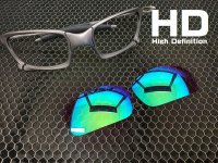 X-SQUARED - HD Green Jade