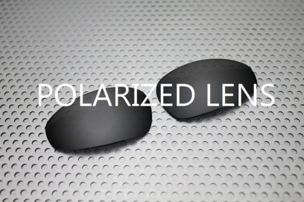 Photo1: JULIET - Flash Black - Polarized