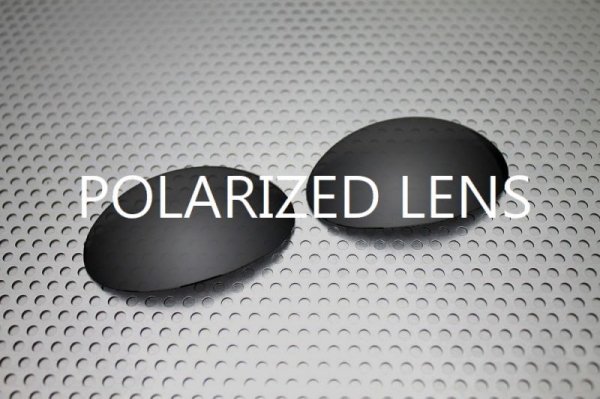 Photo1: ROMEO1 - Flash Black - Polarized