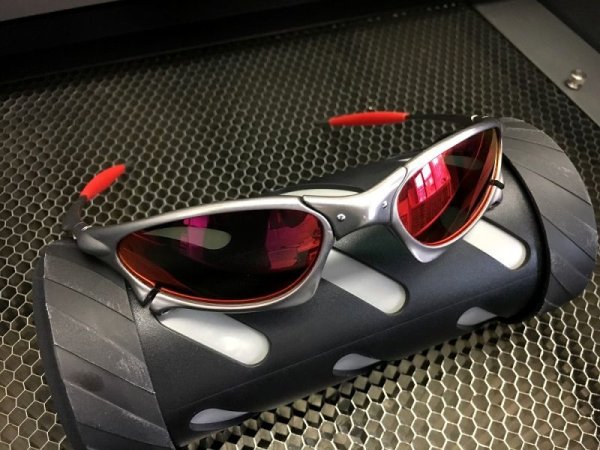 Photo13: PENNY - Red Mirror - Polarized