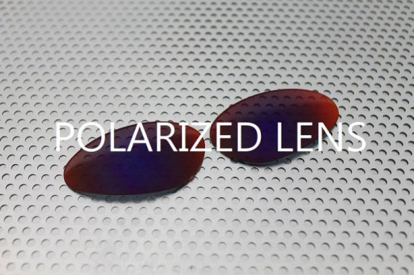 Photo1: PENNY - Red Mirror - Polarized