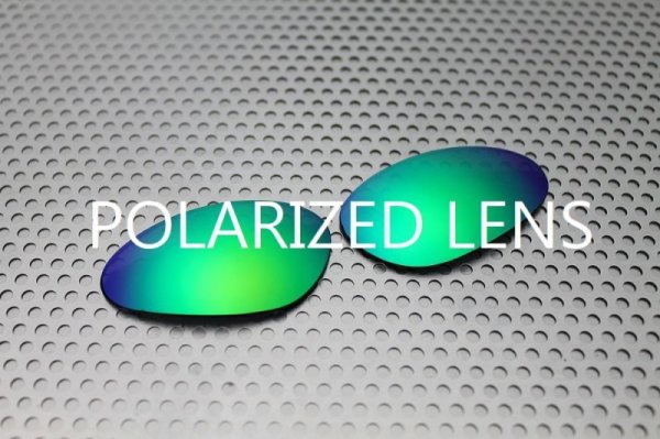 Photo1: PENNY - Green Jade - Polarized