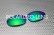 Photo1: JULIET - Green Jade - Polarized (1)