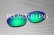 Photo1: X-METAL XX Green Jade - Polarized (1)