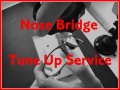 Juliet - Nose bridge tune-up service