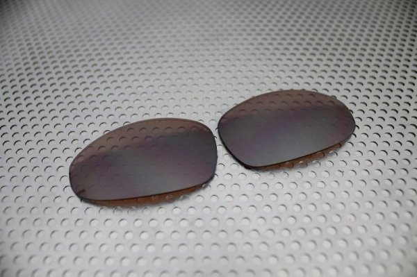 Photo1: JULIET - Mahogany brown