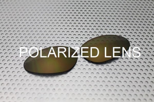 Photo1: PENNY - Gold Mirror - Polarized