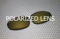 JULIET - Gold Mirror - Polarized