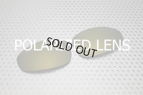 Photo1: JULIET - Gold Mirror - Polarized
