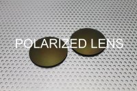 MARS - Gold Mirror - Polarized