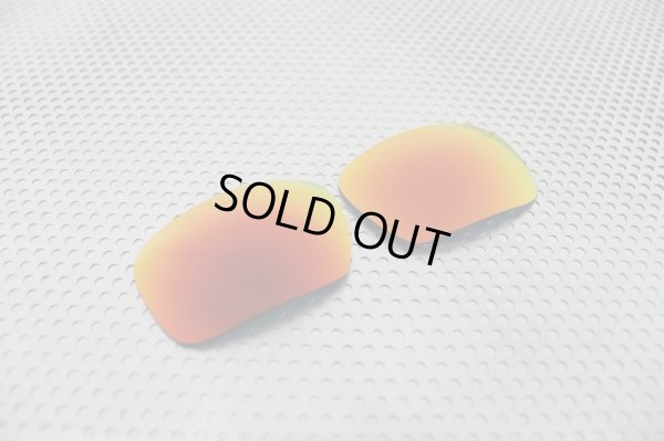 Photo1: BADMAN - Cardinal Red