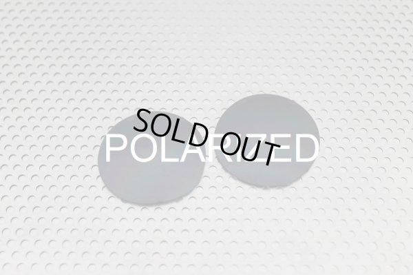 Photo1: MADMAN - Flash Black - Polarized