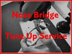 Nose Bridge Tune Up Service