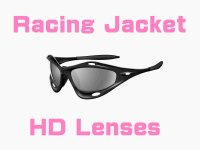 RACING JACKET Generation 2 HD Lenses